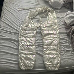 IHeartRaves Puffer Chaps NEVER WORN NEW